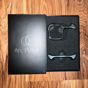 Arc Pulse Aluminum Case